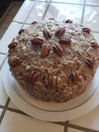 German Chocolate Cake