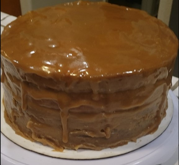 Caramel Cake