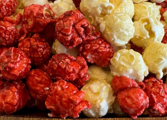Gourmet Popcorn
