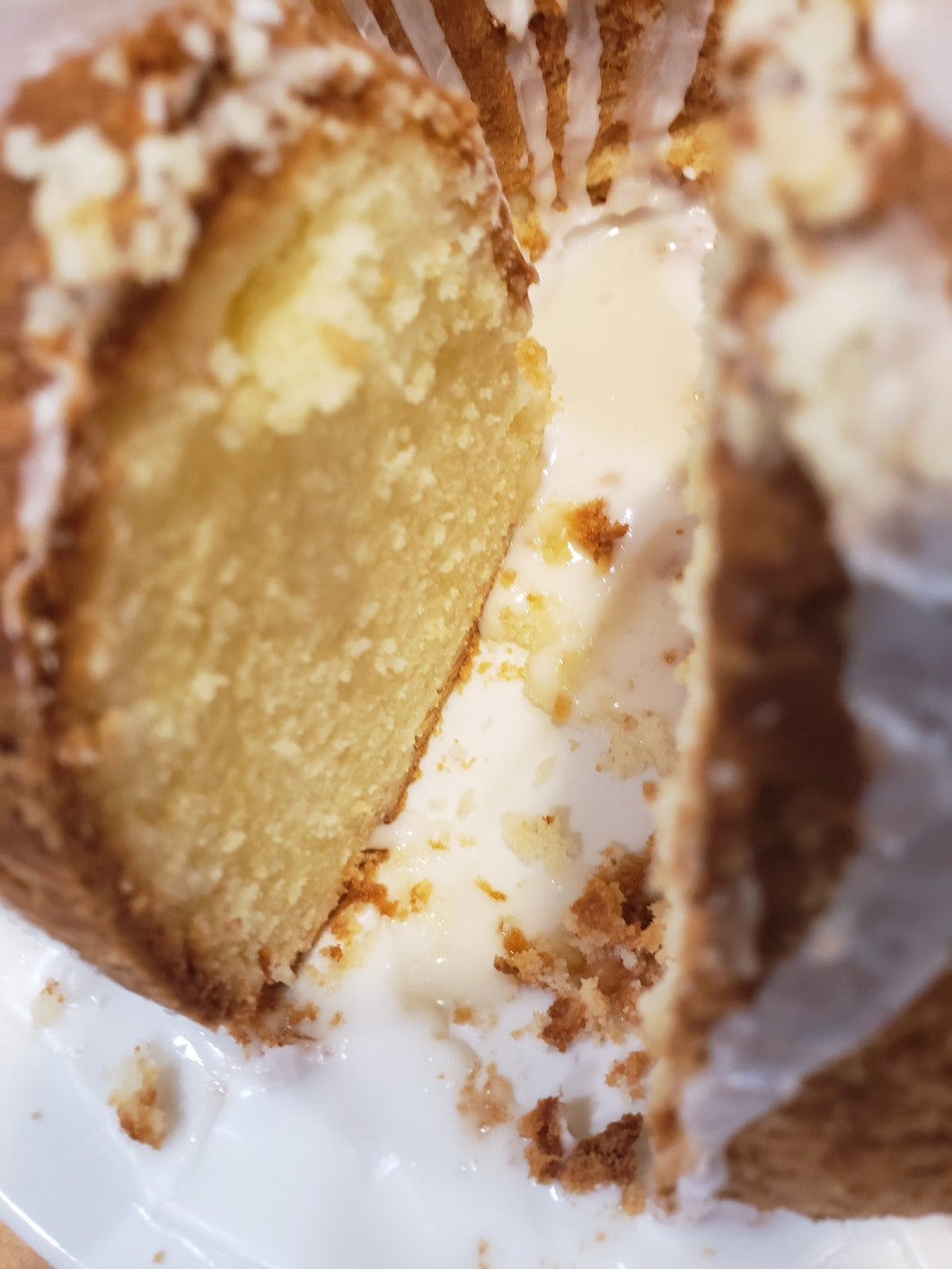 5-Flavor Pound Cake
